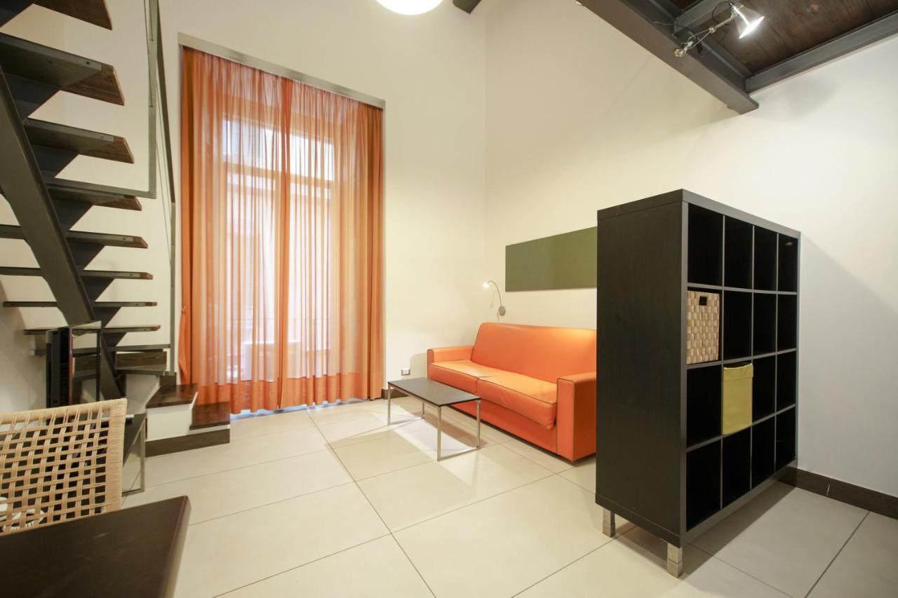 Residenza Pizzofalcone Neapel Exterior foto
